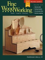Fine Woodworking Magazine